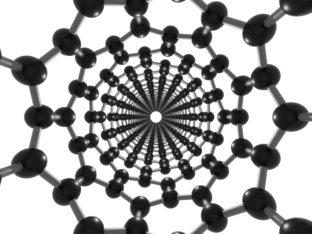 カーボンナノチューブはこうして作られる