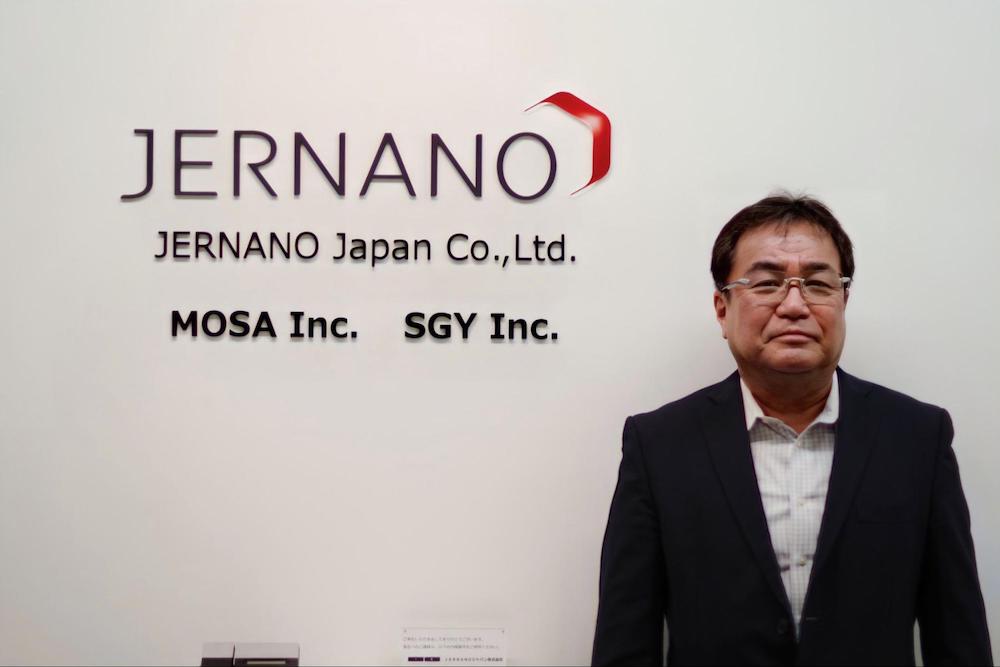 「即暖・極薄・洗える」新しいヒーター素材を日本で広めるために。JERNANOジャパンの挑戦